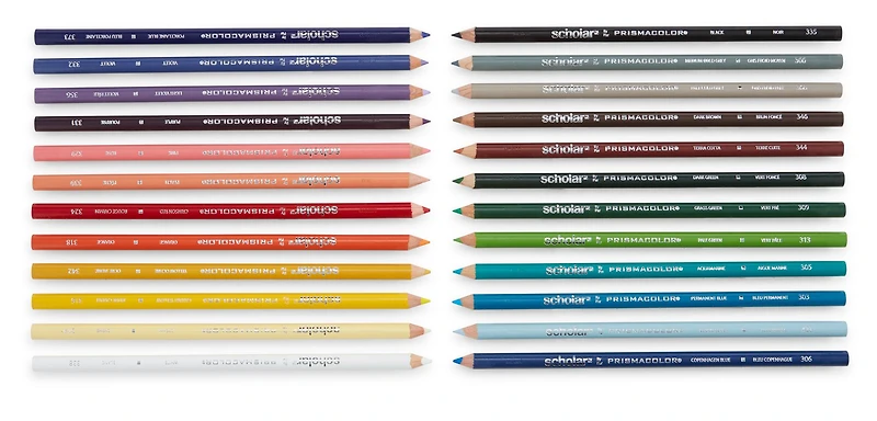 Prismacolor® Scholar™ Colored Pencils