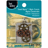 Found Objects™ Locket By Bead Landing™