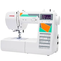 Janome MOD-50 Sewing Machine