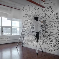 Krink® K-51 Permanent Ink Marker, Black