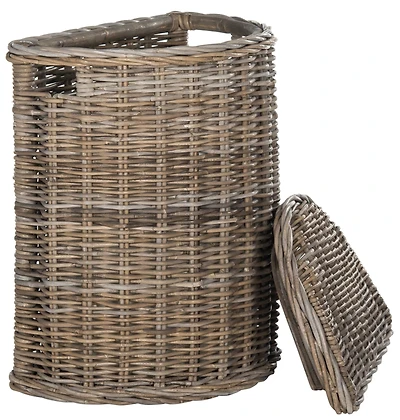Damari Hamper in Grey