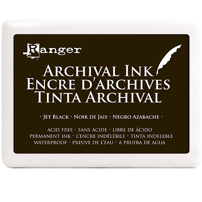 Ranger Archival Ink™ Jumbo Pad
