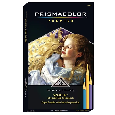 Prismacolor Premier® Verithin® 36 Color Pencil Set