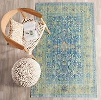 Valencia Modern 4' X 6' Area Rug
