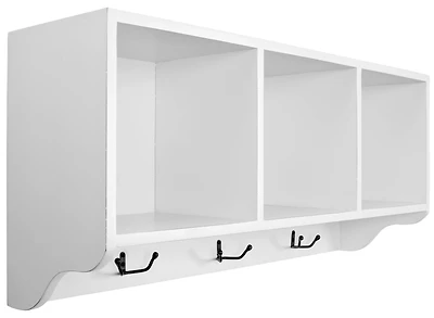 Alice Wall Shelf in White