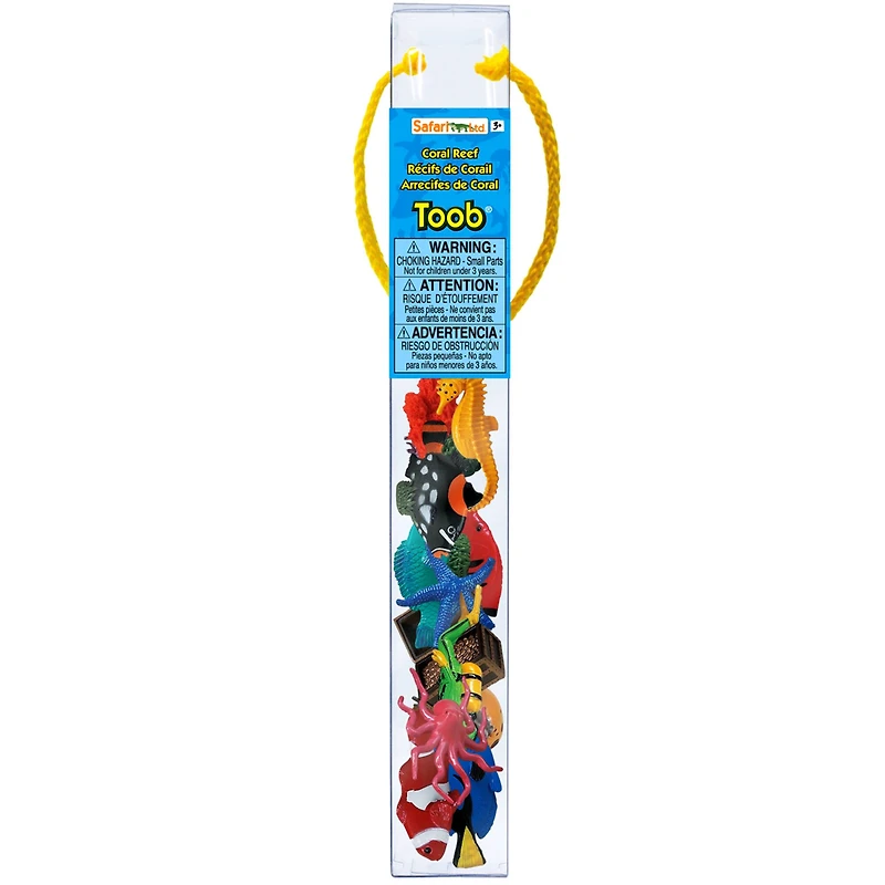 Safari Ltd® TOOBS® Coral Reef