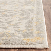 Evoke Diamond Floral 3' X 5' Area Rug