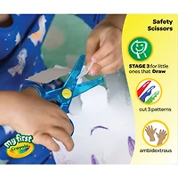 12 Packs: 3 ct. (36 total) My First Crayola™ Safety Scissors