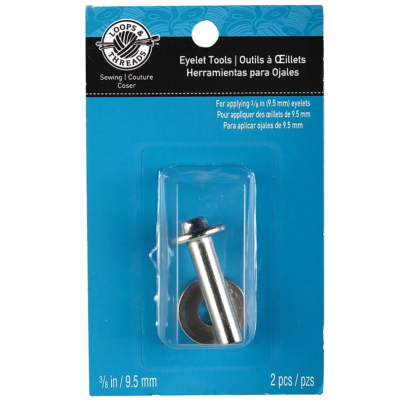 Loops & Threads™ Eyelet Tools
