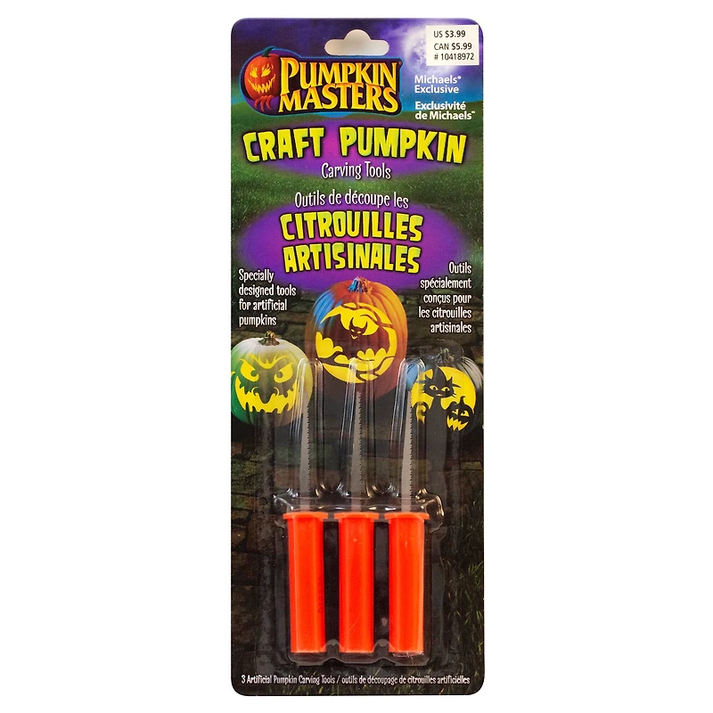 Pumpkin Masters® Craft Pumpkin Carving Tools