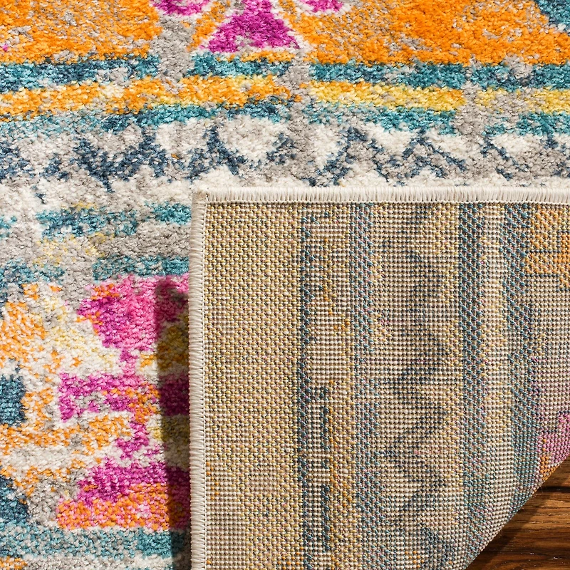 Madison Tribe 5'-1" X 7'-6" Area Rug