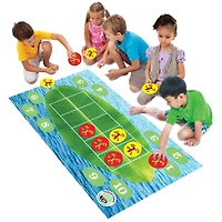 Essential Learning Products Froggy Ten-Frame Floor Mat