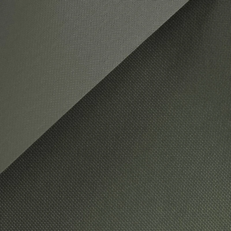 Charcoal Gray 600x300 Denier PVC-Coated Polyester