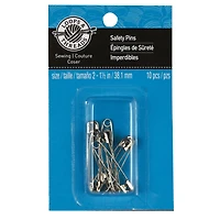 Loops & Threads™ Safety Pins