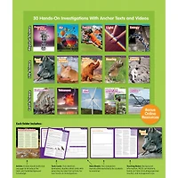 SuperScience Stem Instant Activities, Grades 4-6