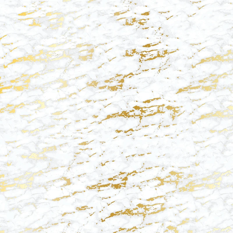 Gold Marble Surface Decorated Paper by Recollections®, 12" x 12"