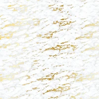 Gold Marble Surface Decorated Paper by Recollections®, 12" x 12"