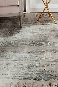 Valencia Contemporary 3' X 5' Area Rug