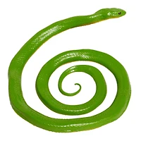 Safari Ltd® Rough Green Snake