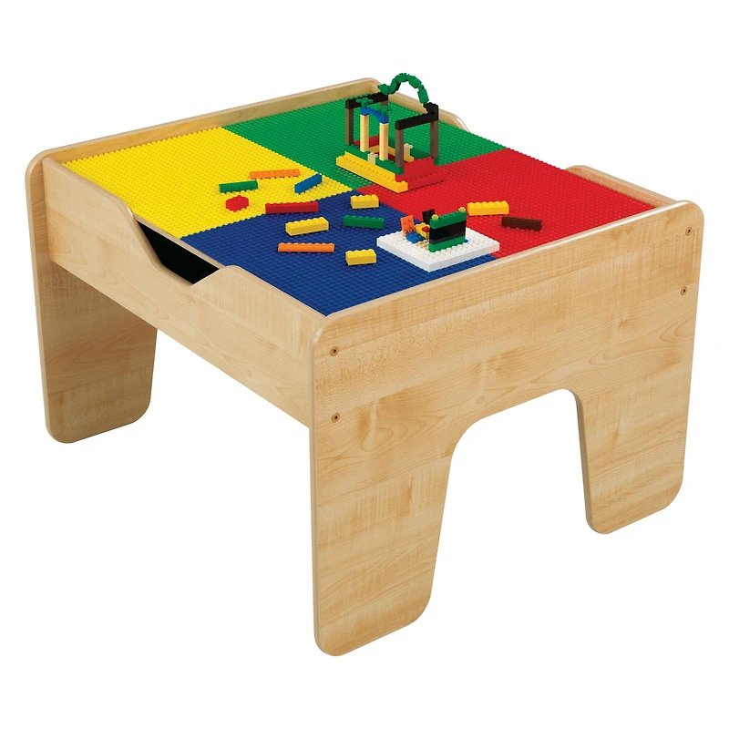 KidKraft 2 in 1 Activity Table with Board