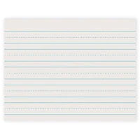 Pacon® Skip-A-Line 1" Ruled White Newsprint Paper, 5 Pack Bundle