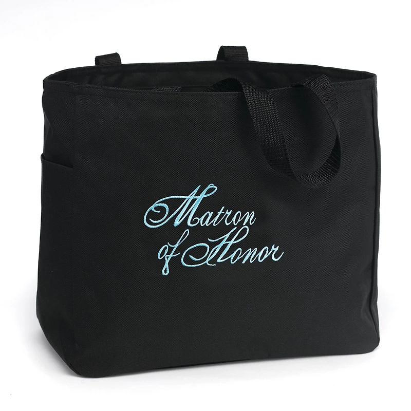 Hortense B. Hewitt Co. Matron of Honor Bridal Party Tote Bag
