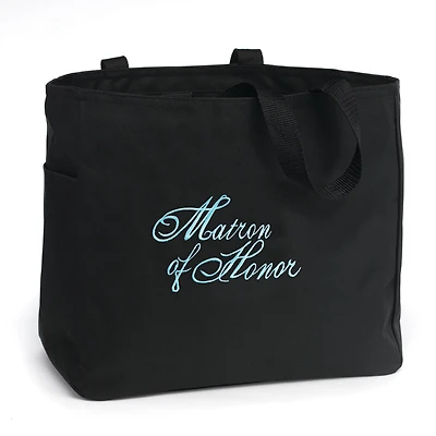Hortense B. Hewitt Co. Matron of Honor Bridal Party Tote Bag