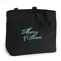 Hortense B. Hewitt Co. Matron of Honor Bridal Party Tote Bag