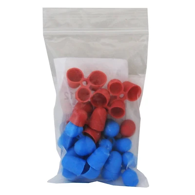 The Pencil Grip™ Red & Blue Writing C.L.A.W. Pencil Grips