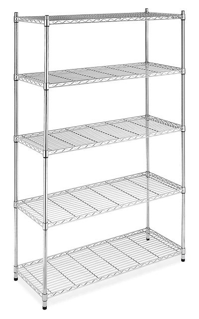 Whitmor Supreme Large 5-Tier Shelving