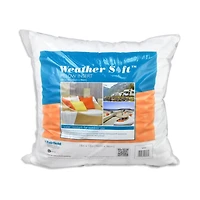 Weather Soft Outdoor Pillow - 18" x 18"
