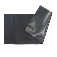 Black Iron-On Mending Fabric By Loops & Threads™