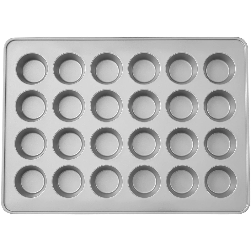 8 Pack: Non-Stick 24-Cavity Muffin Pan by Celebrate It®