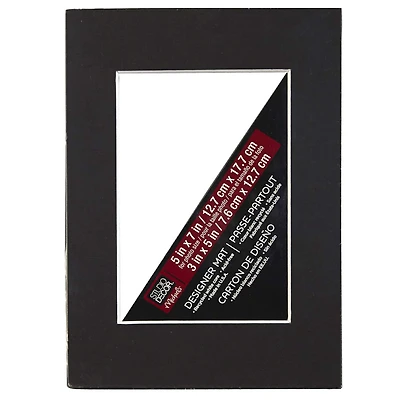 5" x 7" Mat By Studio Décor
