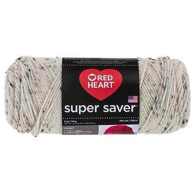 Red Heart® Super Saver® Prints, Multis & Flecks Yarn
