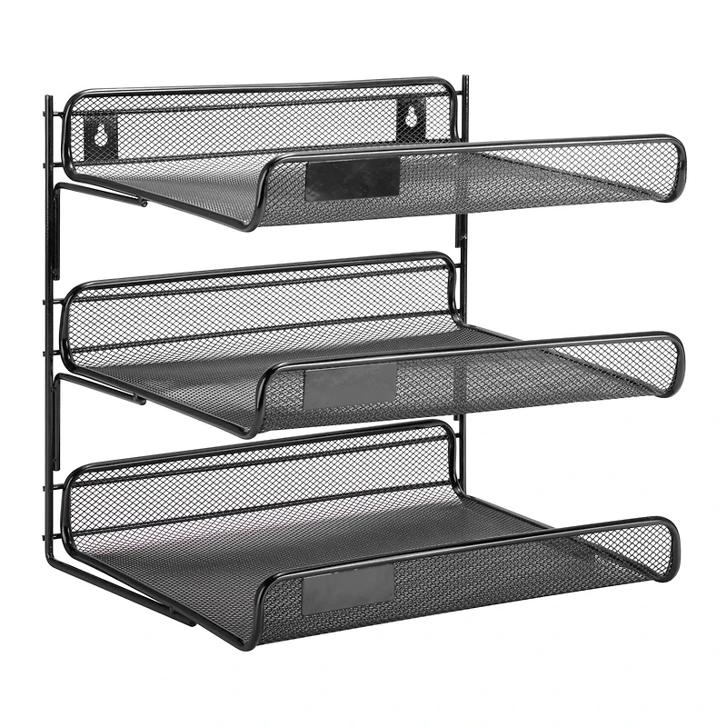 Honey Can Do 3-Tier Desk Organizer