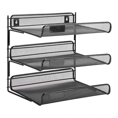 Honey Can Do 3-Tier Desk Organizer
