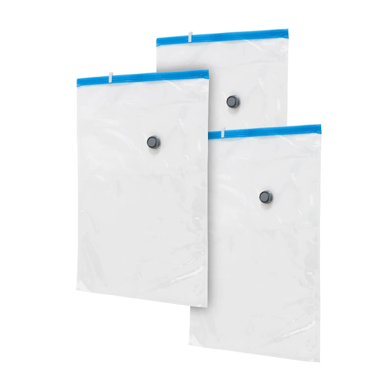 Honey Can Do Large Vacuum Bags, 3 Pack