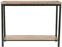 Dennis Console in Oak