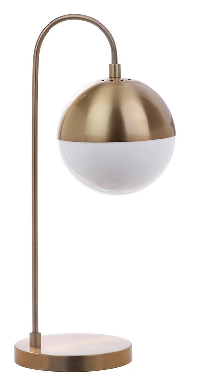 Cappi Table Lamp in Brass
