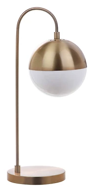 Cappi Table Lamp in Brass