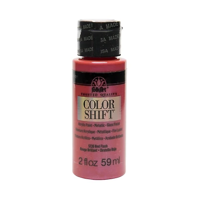 FolkArt® Color Shift™ Gloss Finish Metallic Acrylic Paint