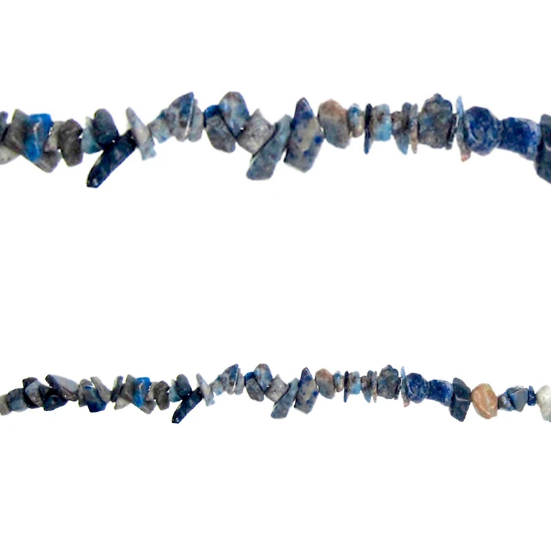 Blue Lapis Chip Beads by Bead Landing™