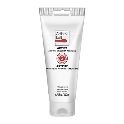 Medium Viscosity Acrylic Paint by Artist's Loft