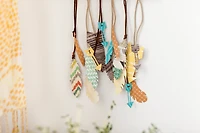 Cuttlebug® Die Set Feathers & Arrows