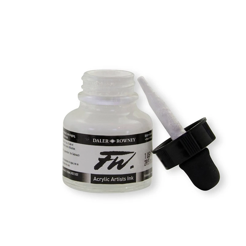 Daler-Rowney® FW Acrylic Artists' Ink
