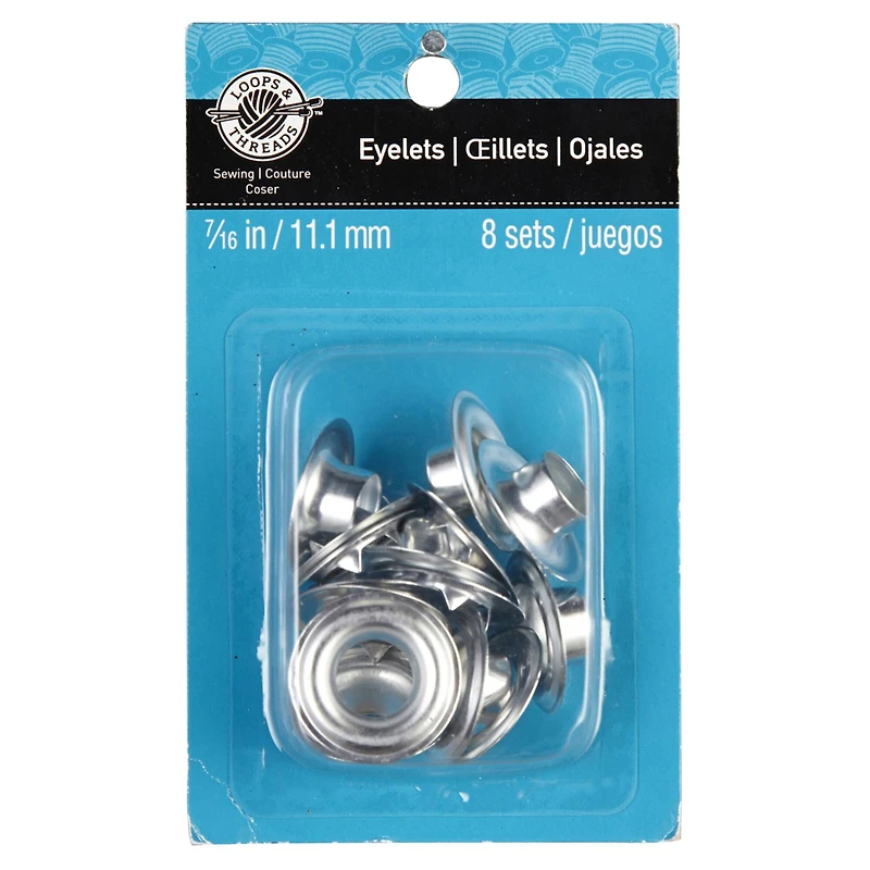 Loops & Threads™ Eyelets