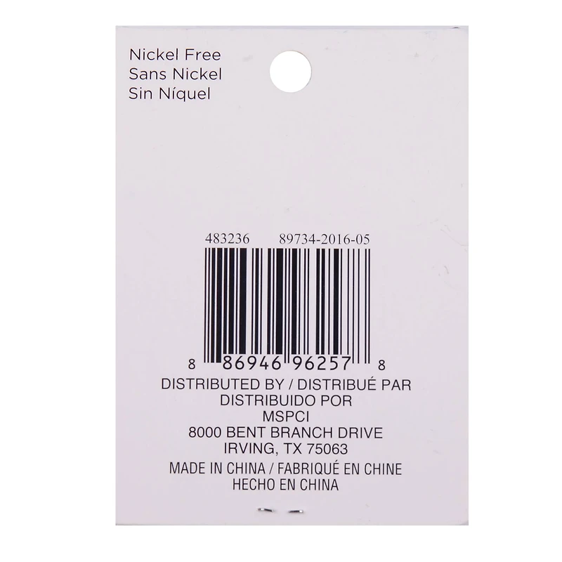 Found Objects™ Oxidized Silver Charms By Bead Landing™