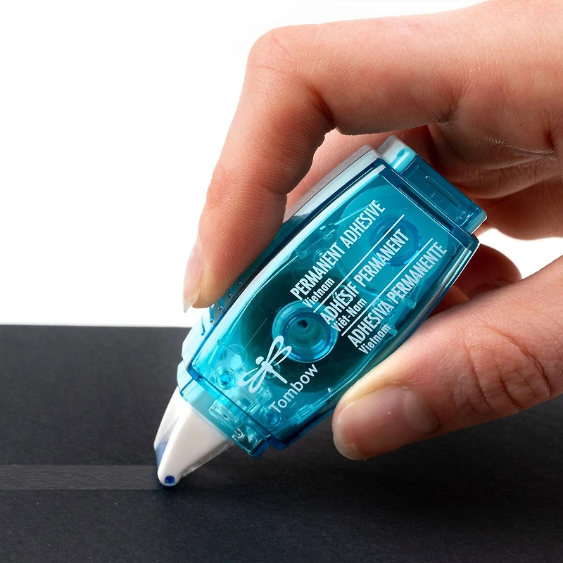 Tombow Mini Power Glue Tape Runners, 3ct.