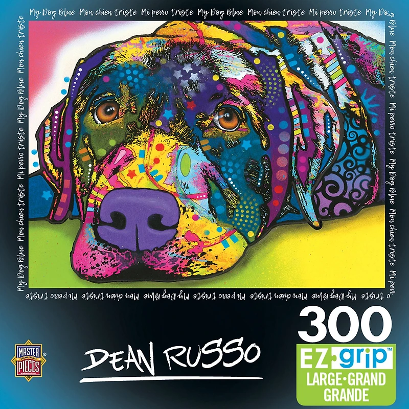 Assorted MasterPieces® EZ Grip™ Dean Russo Jigsaw Puzzle